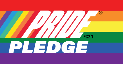 PRIDE PLEDGE '21