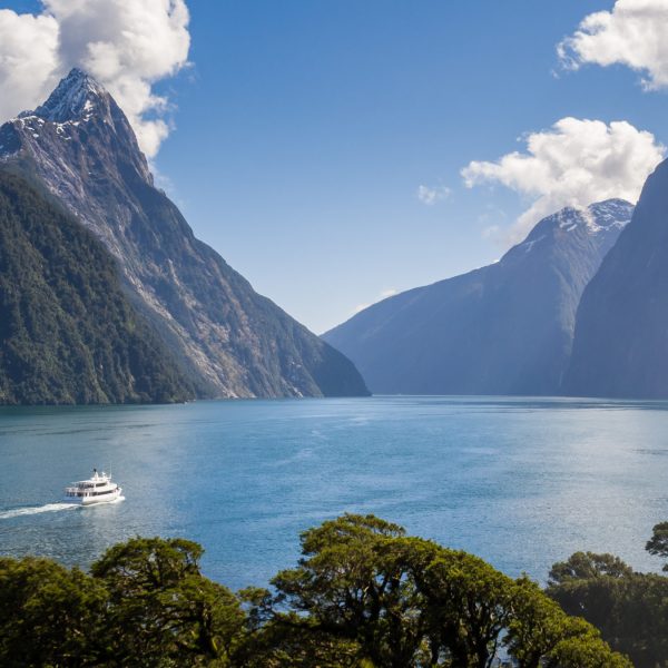 milford sound