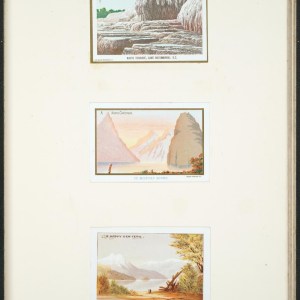 a painting on the wall