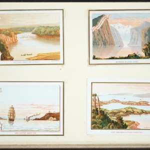 a painting of a person