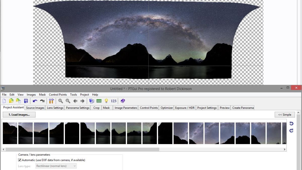 graphical user interface